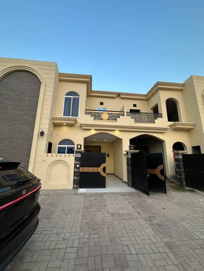 Prime Location 5 Marla Spacious House Available In Bosan Road For Sale