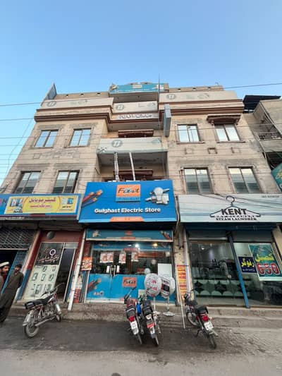 Get An Attractive Prime Location Building In Chungi No 6 Under Rs. 65000000