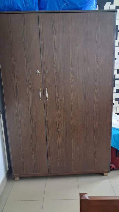 Cupboard wardrobe mint condition