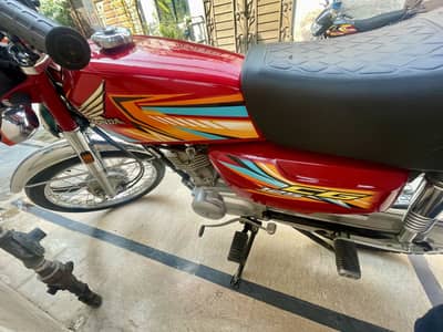 Honda 125 model 2026