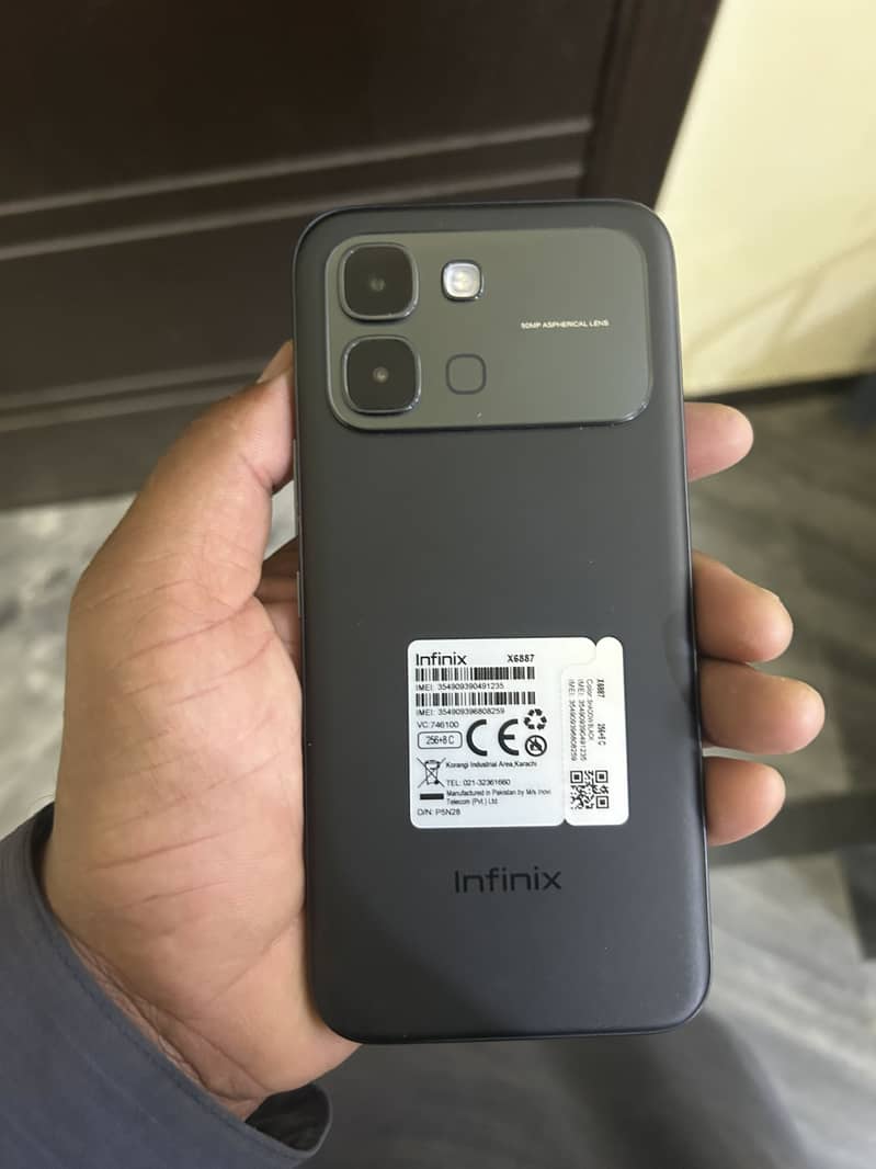 Infinix Note Edge 2