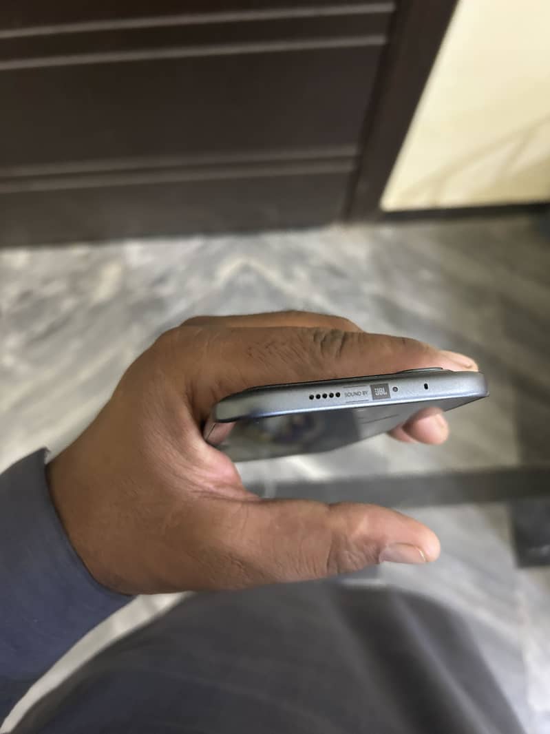 Infinix Note Edge 4