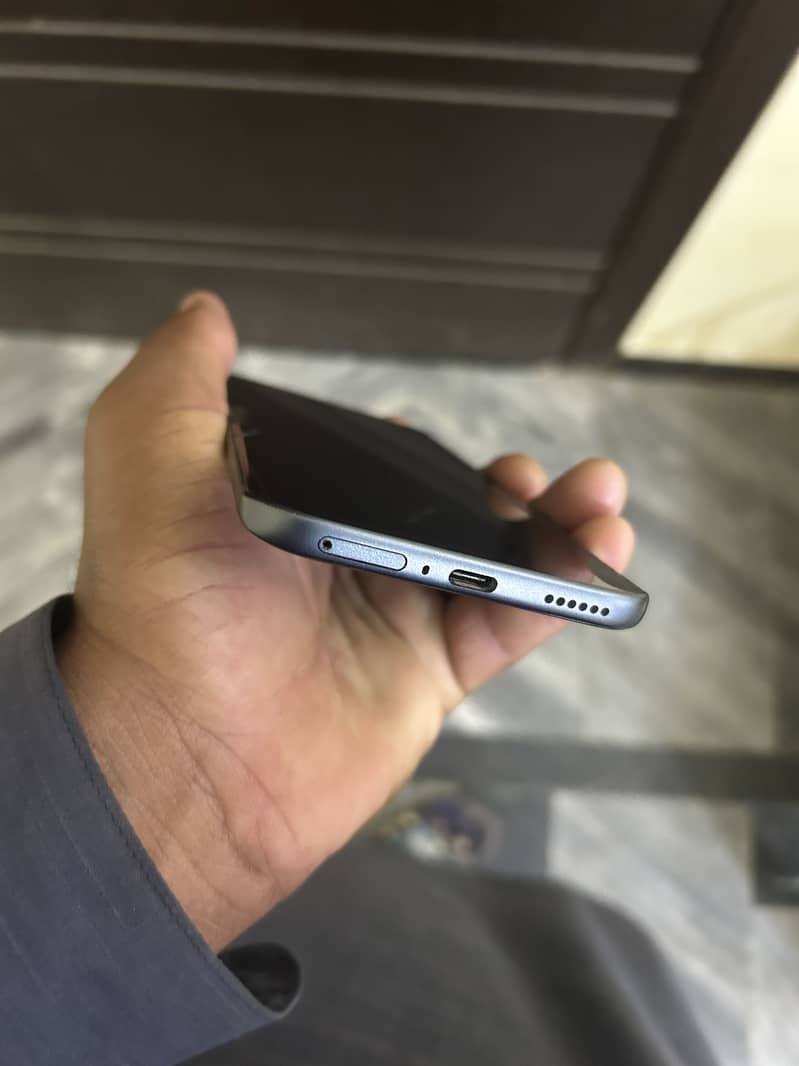 Infinix Note Edge 5