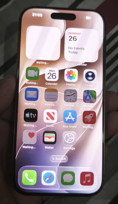 Apple iPhone 16 Pro 128gb jv 10by10