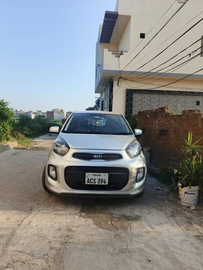 KIA Picanto 2021