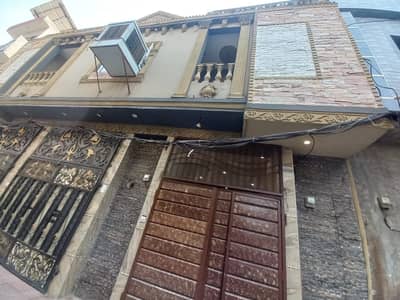 2.5 Merla Double Storey House For Sell In Canal Bank Housing Scheme