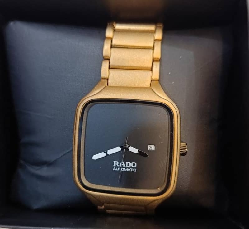 Rado watch 0