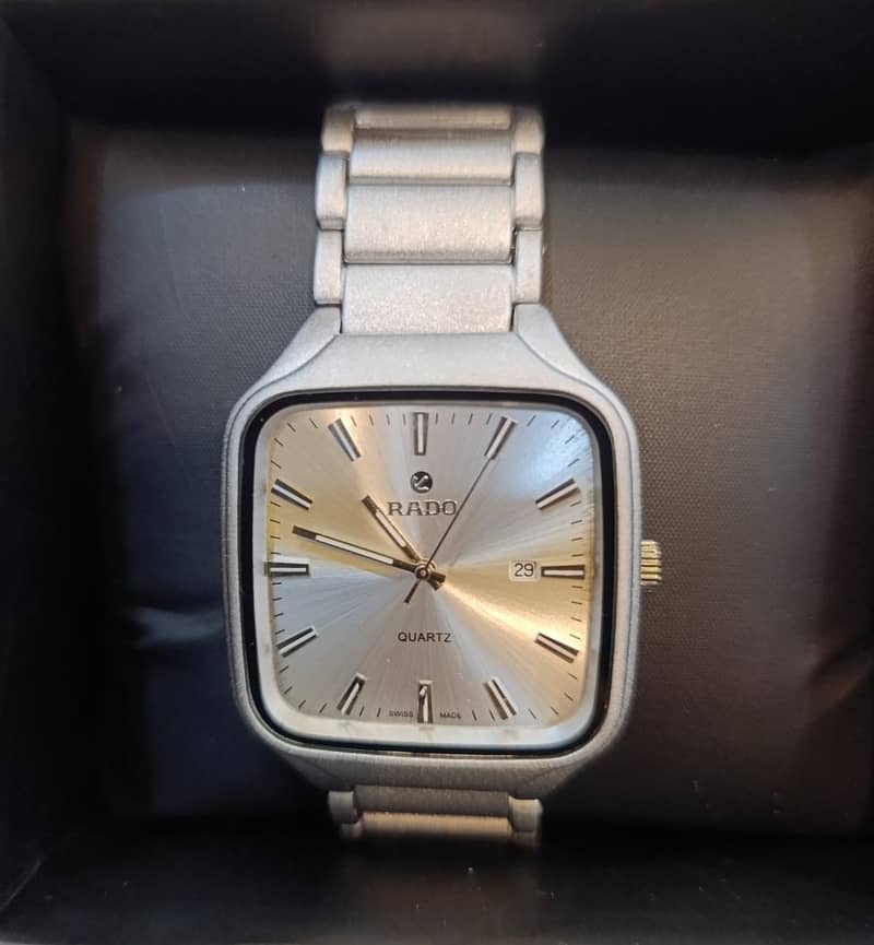 Rado watch 1