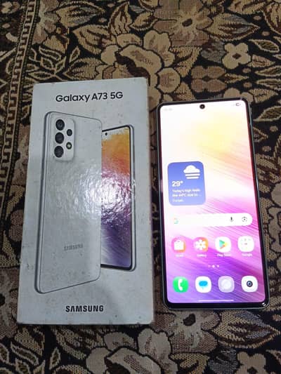 Samsung a73 5G
