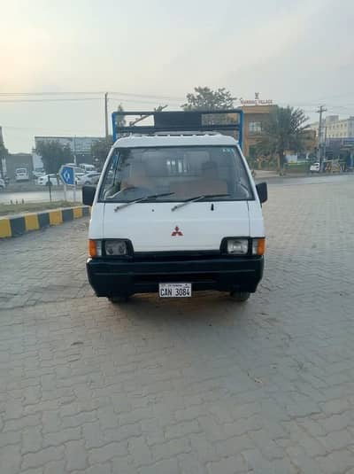 Mitsubishi shezore