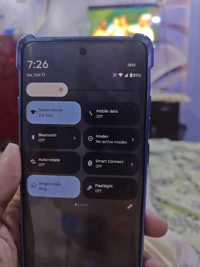 Motorola Edge 60 Fusion