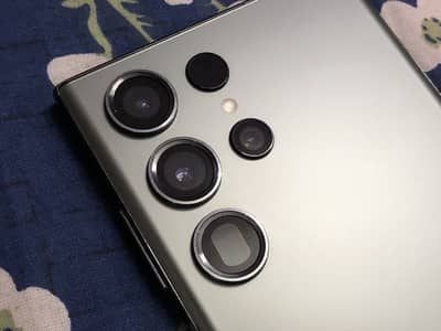 Samsung Mobile S23 Ultra 12/512 | Rate Negotiable | PUBG 120 fps