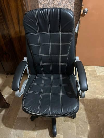 Office Chair for Sale | Height Adjustable | Used