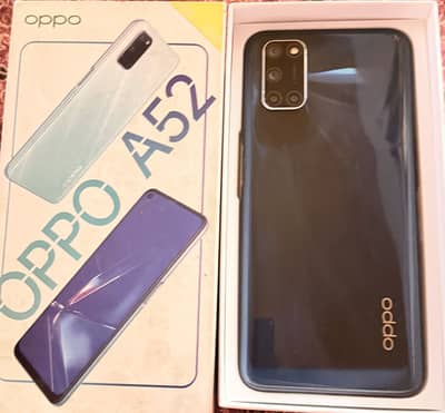 OPPO A52