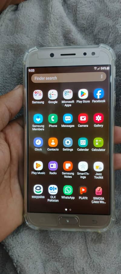 Samsung Mobile J7 Pro