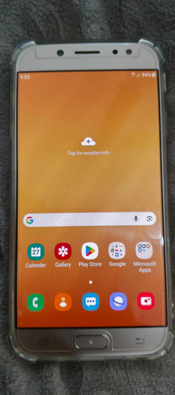 Samsung Mobile J7 Pro 1
