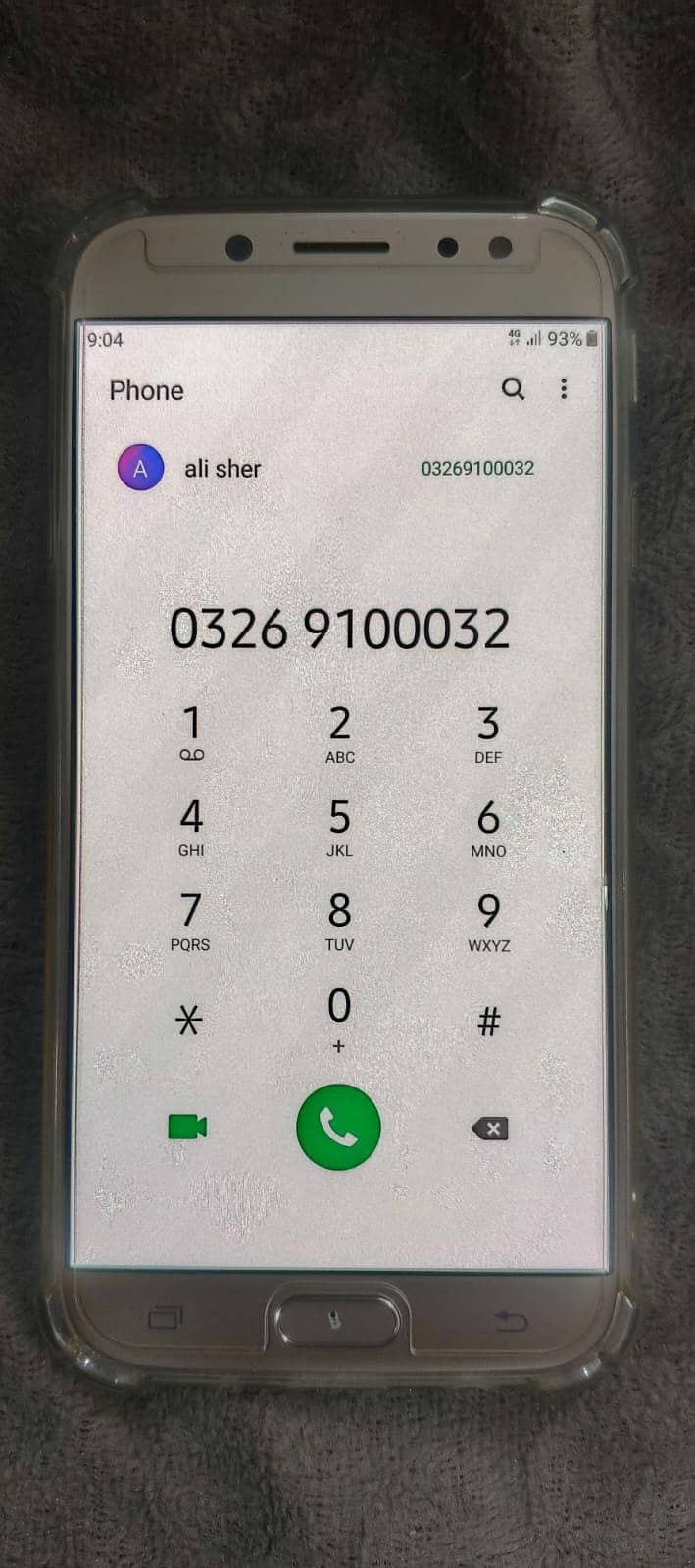 Samsung Mobile J7 Pro 2