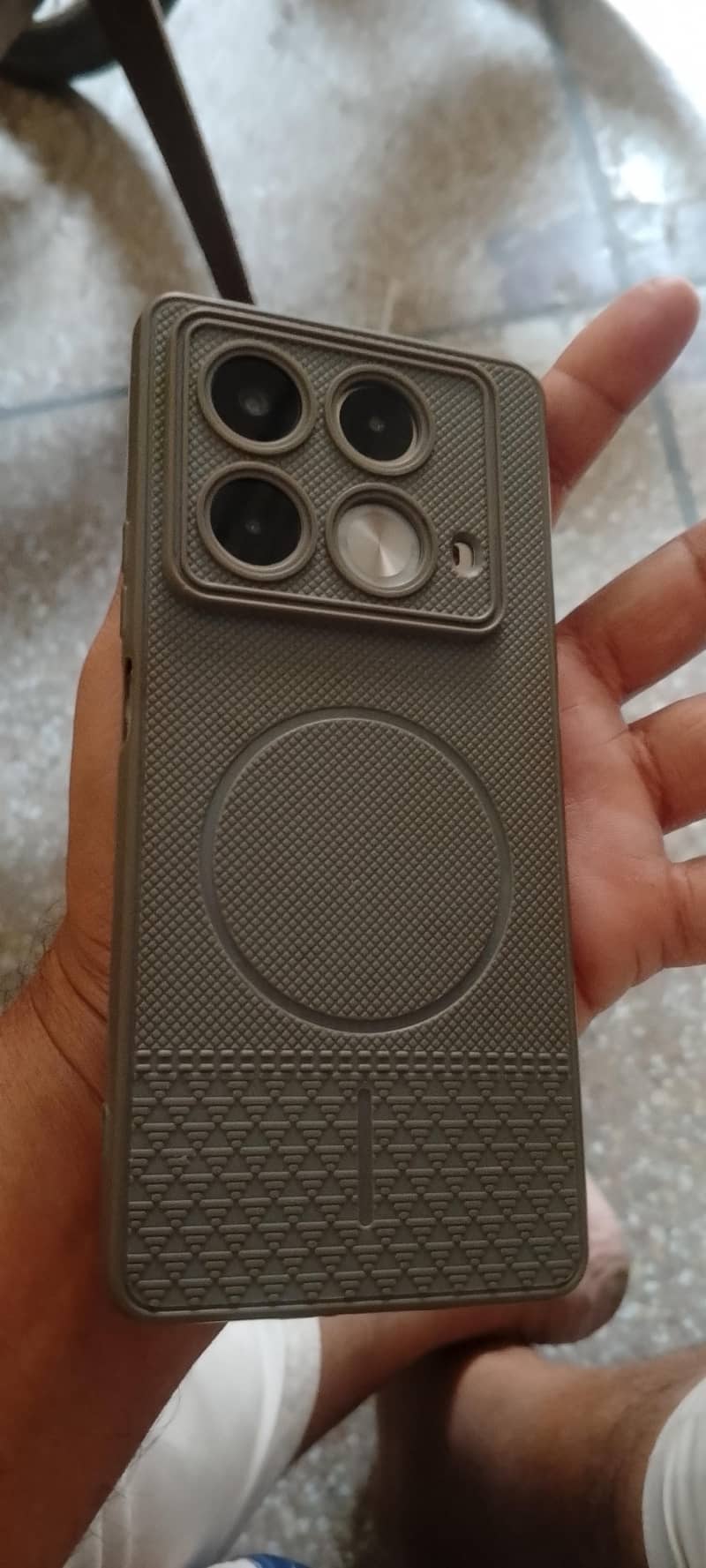 Infinix Note 40 1
