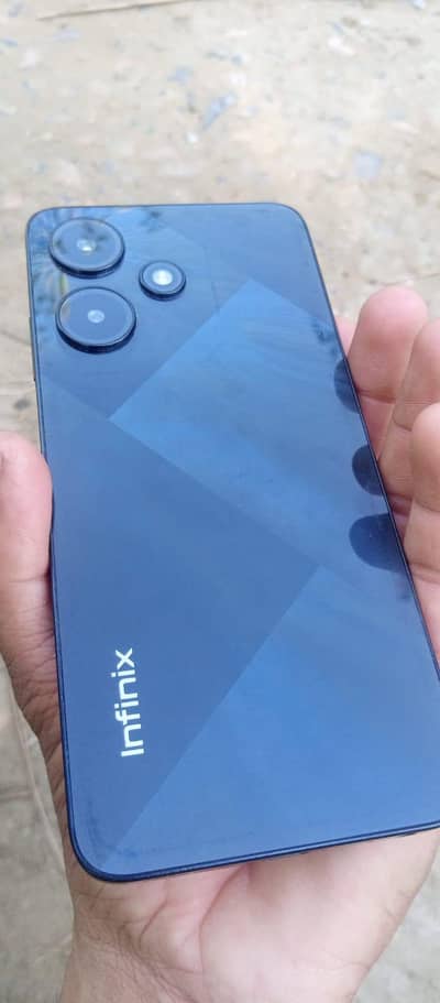 Infinix Hot 30i