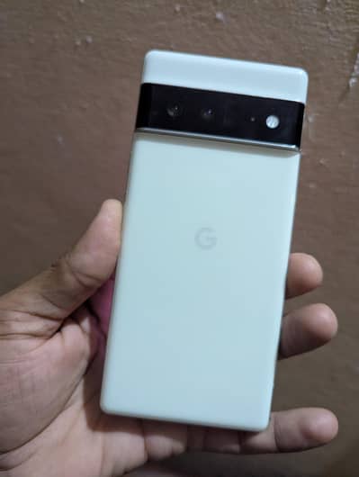 Google Pixel 6 Pro