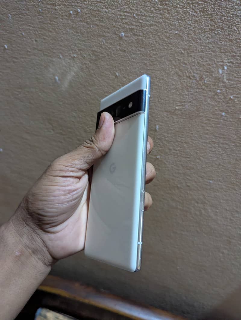 Google Pixel 6 Pro 4