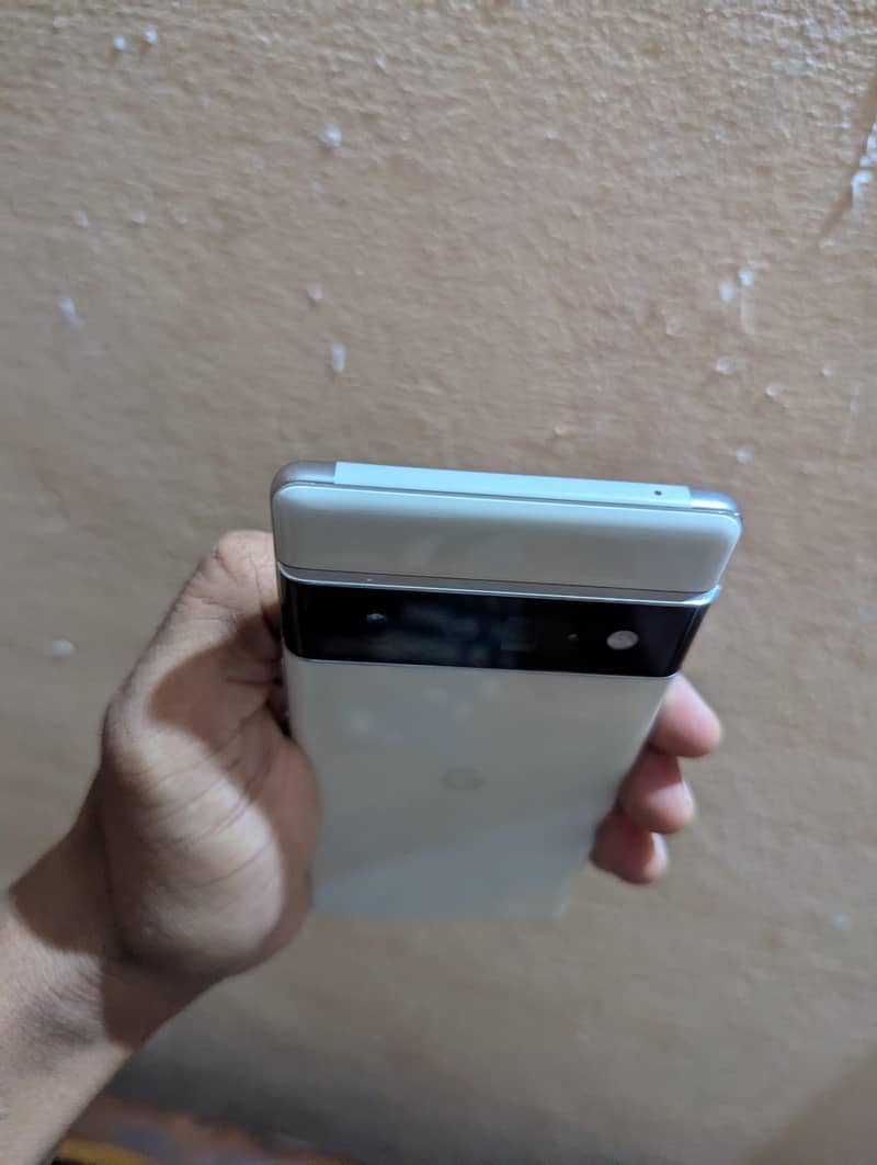 Google Pixel 6 Pro 5