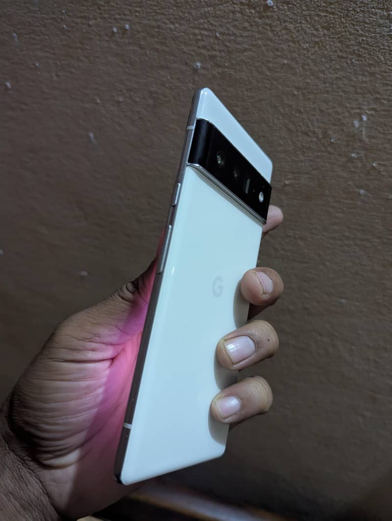 Google Pixel 6 Pro 7