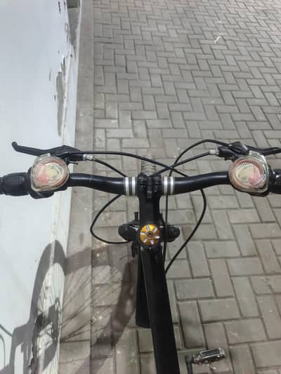 26 inch cycle gear setting hony wali hai baqi all ok hai smoth ride