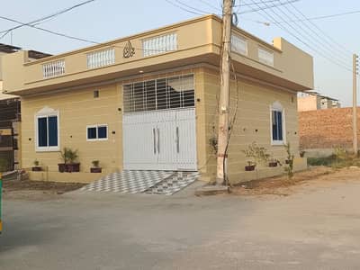 House for sale in Rahim Yar khan