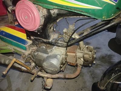 Chingchi 110cc 2016 model