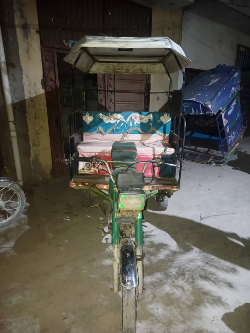 Chingchi 110cc 2016 model 1