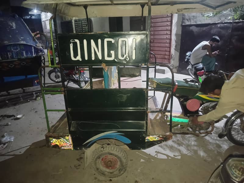 Chingchi 110cc 2016 model 2