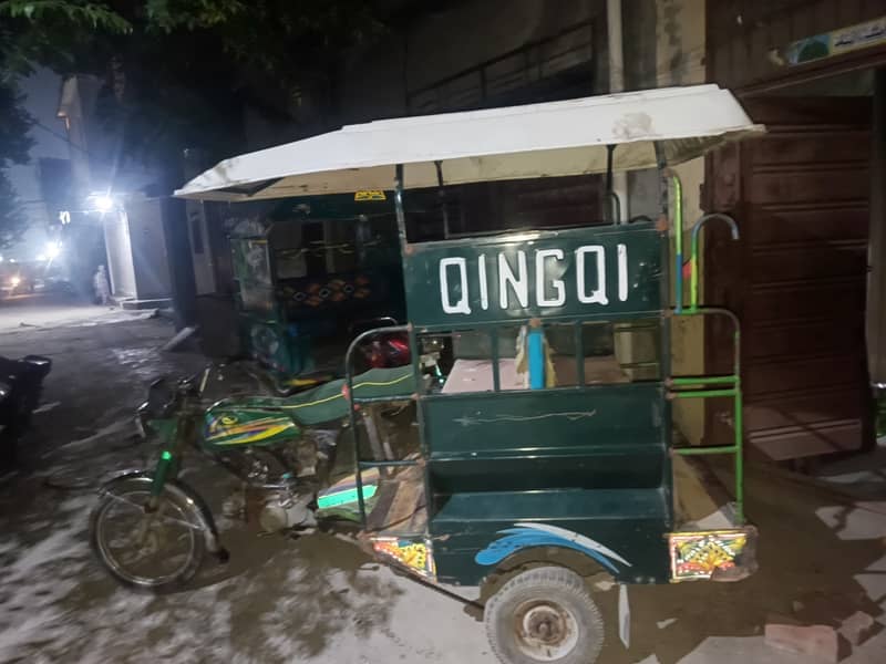 Chingchi 110cc 2016 model 3