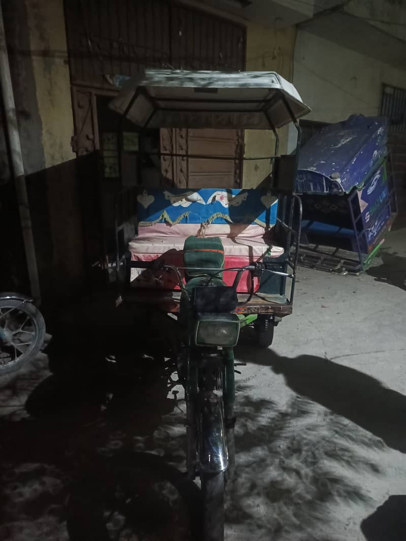 Chingchi 110cc 2016 model 4