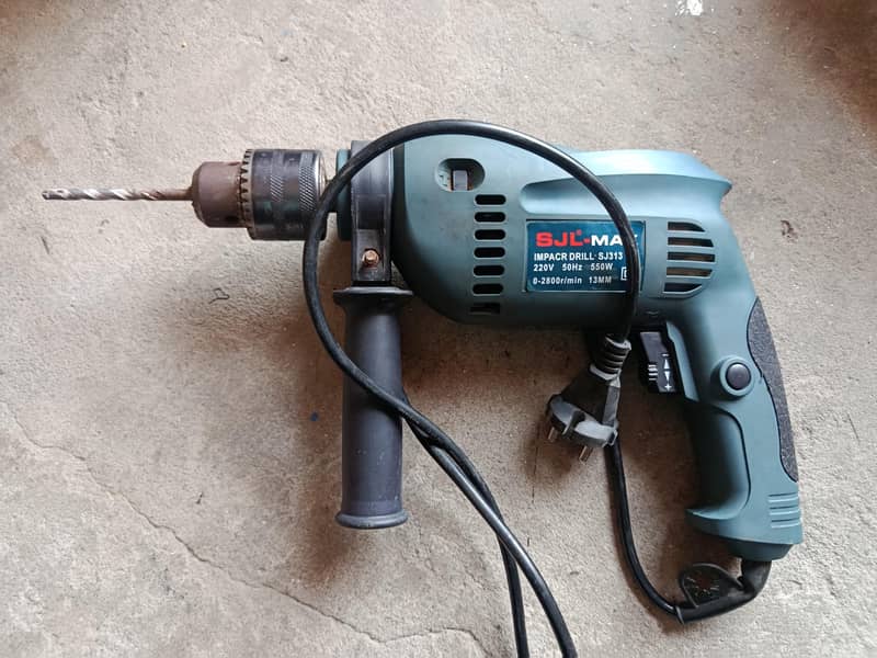 imported Drill machine 2