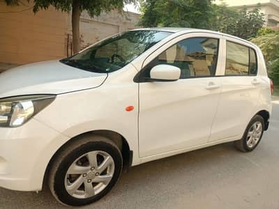 Suzuki Cultus VXL 2020