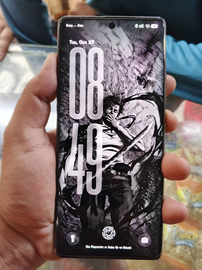 Tecno CAMON 40 Pro 1