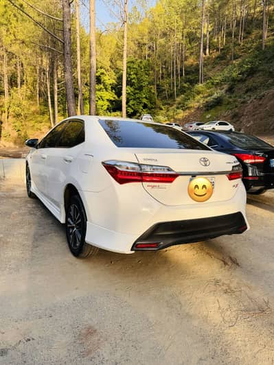 Toyota Corolla Altis 2022