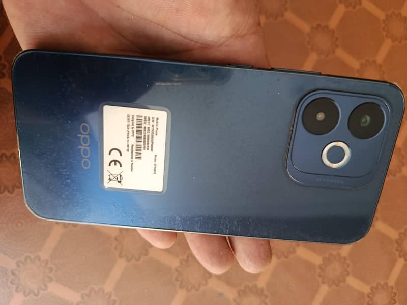 OPPO A6s Pro 4