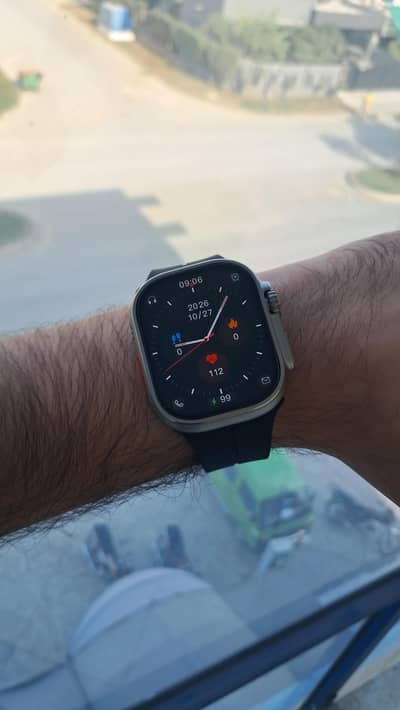 Digital Smartwatch available for sale perfectly new condition