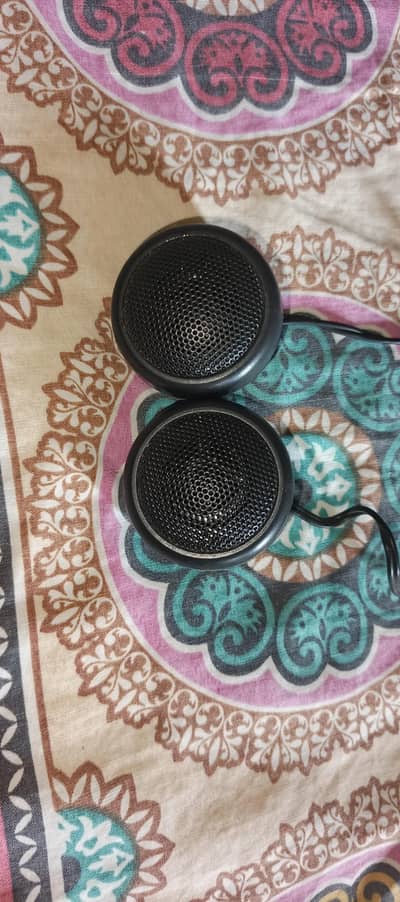 Dome Tweeter For Car And Home Amplifier