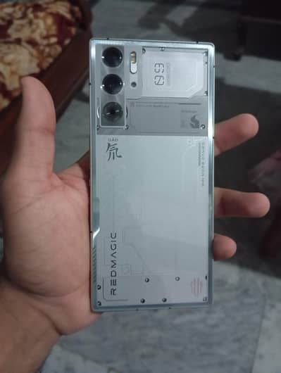 Redmagic 9 pro Edition Snowfall sale or exchange with iPhone 15 Pro