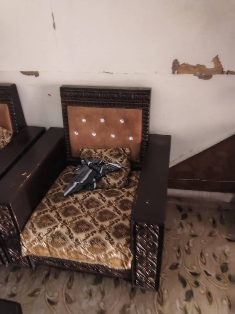 5 seater sofa set 2
