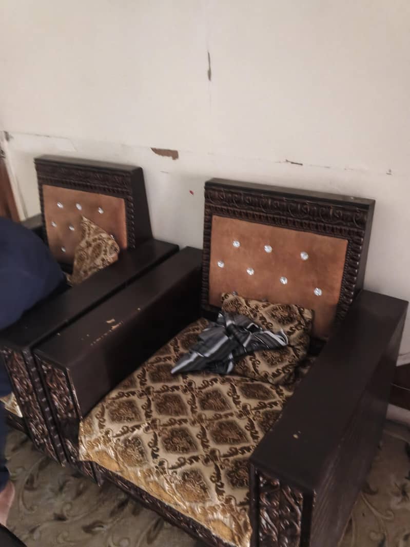 5 seater sofa set 3