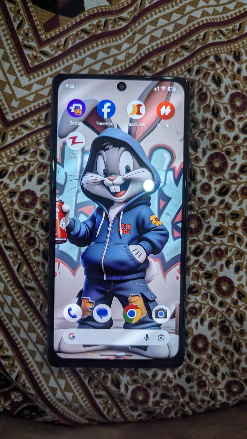Google Pixel 6 0