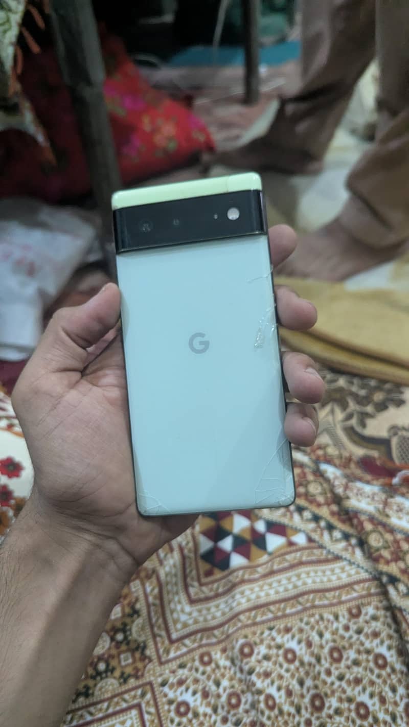 Google Pixel 6 2