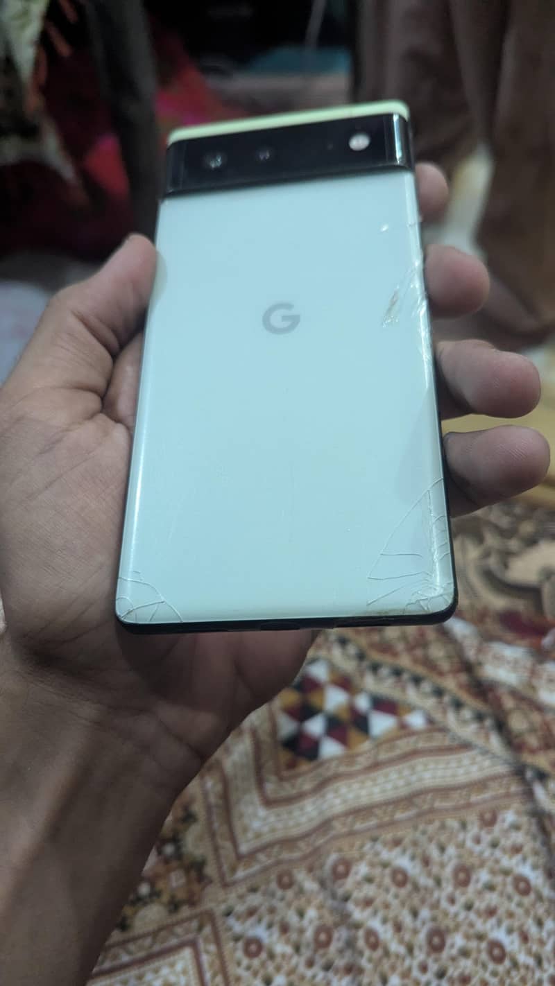 Google Pixel 6 3
