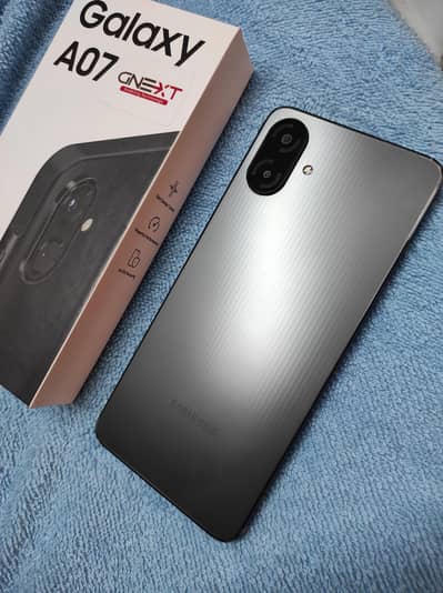 Samsung Mobile A07