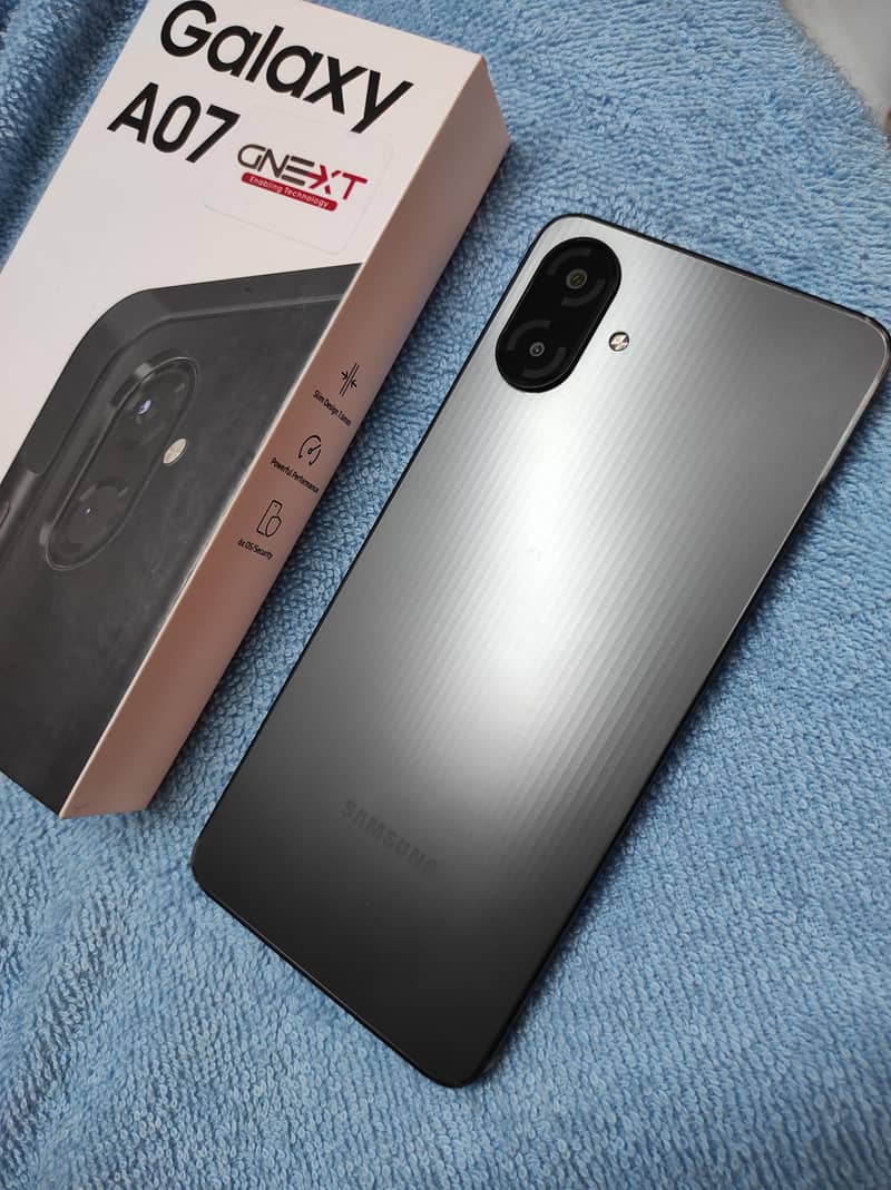 Samsung Mobile A07 0