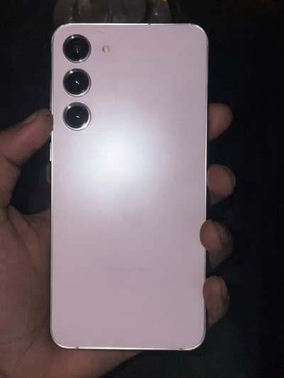 Samsung Mobile S23 Plus